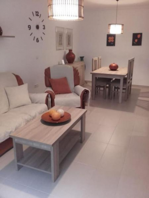 Vivienda vacacional con garaje Vistas a Mágina, Baeza